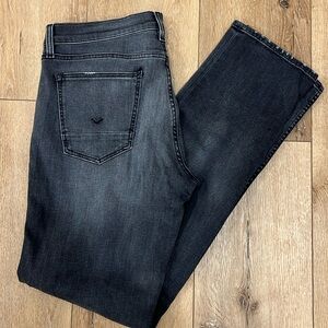 Hudson 34x34 Slim Straight Jeans